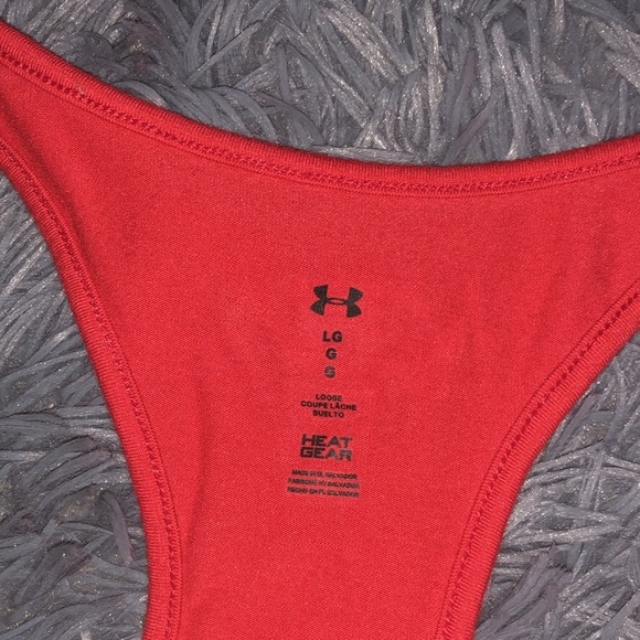 UnderAmour USA Tank! 😍🇺🇸 - Picture 3 of 4